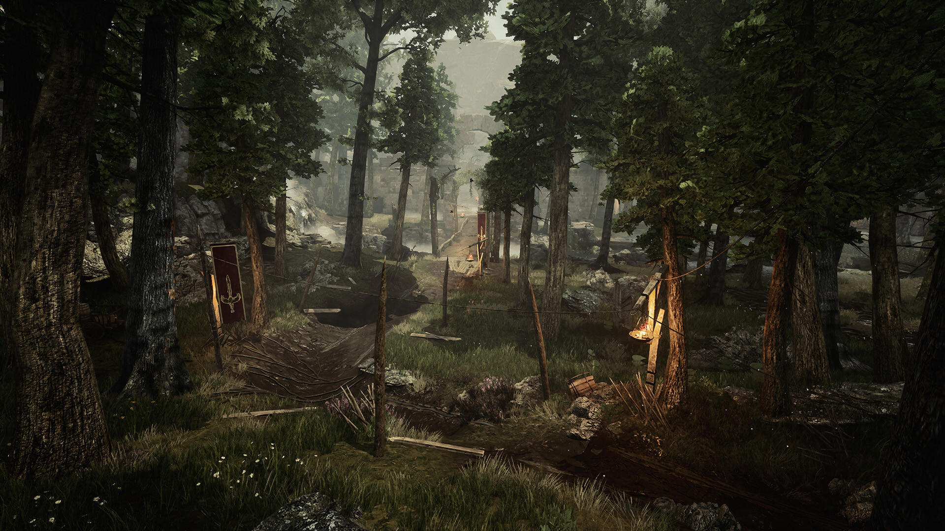 Gothic 1 Remake PC Steam CD Key screenshot 4
