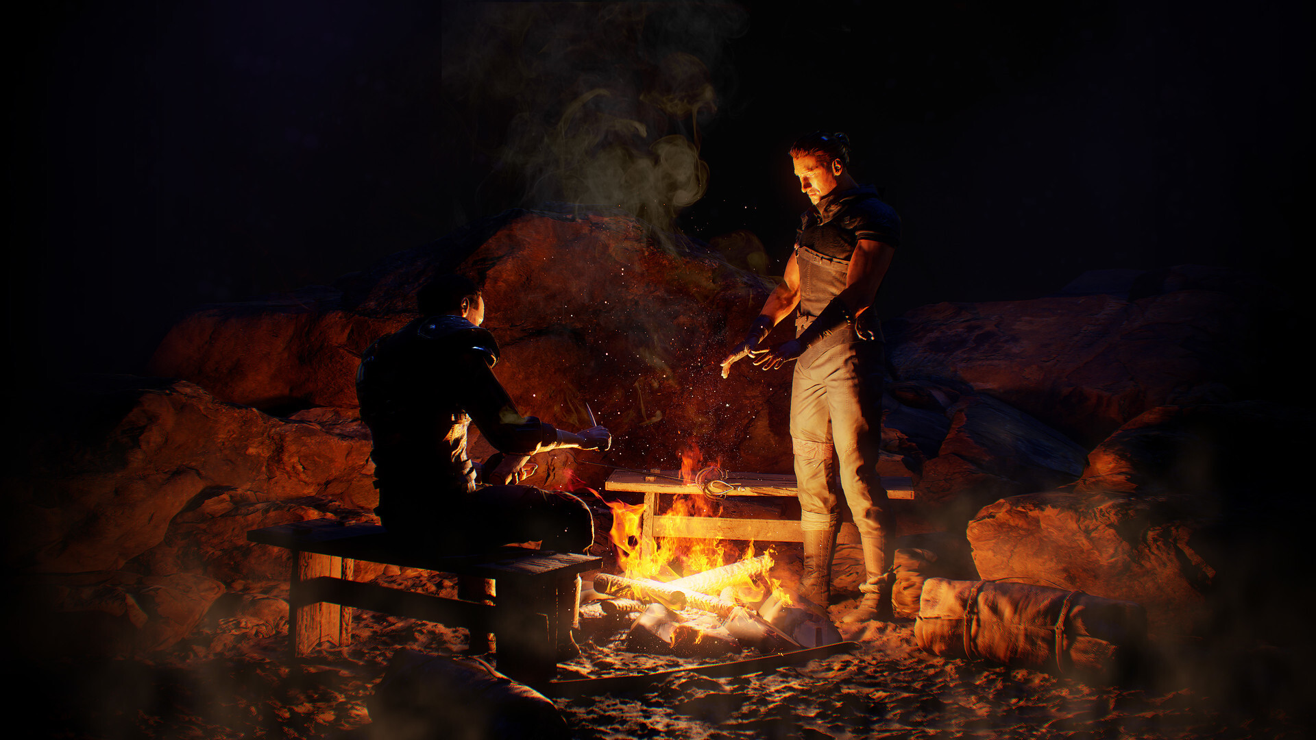 Gothic 1 Remake PC Steam CD Key screenshot 6