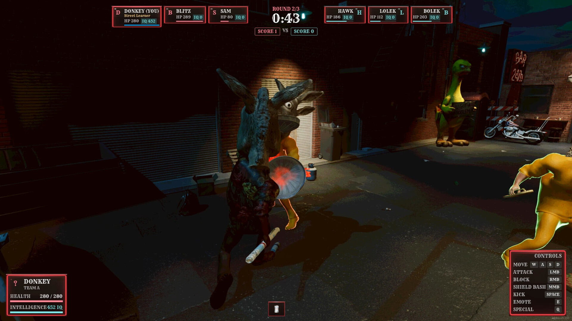 Nerds Revenge PC Steam CD Key screenshot 4