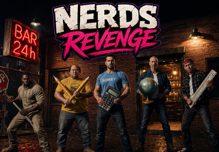 Nerds Revenge PC Steam CD Key