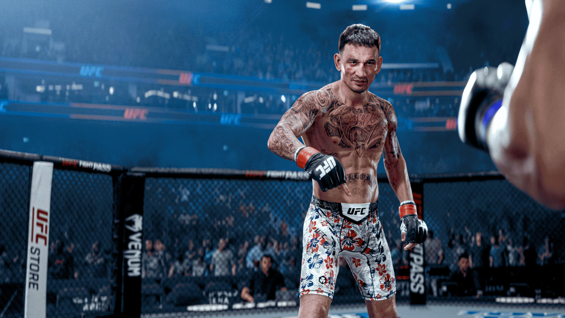 UFC 6 Xbox Series X|S CD Key screenshot 3
