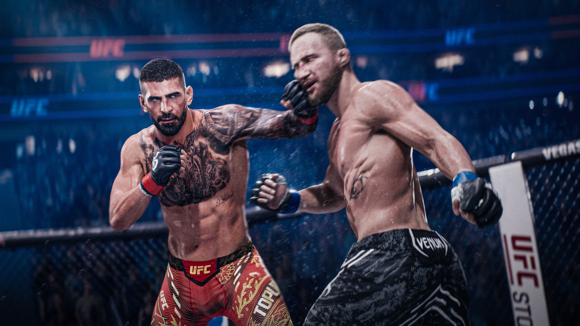 UFC 6 Xbox Series X|S CD Key screenshot 4