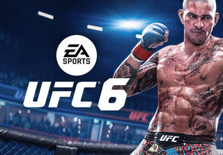 UFC 6 Xbox Series X|S CD Key