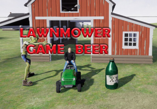 Lawnmower Game Beer PC Steam CD Key