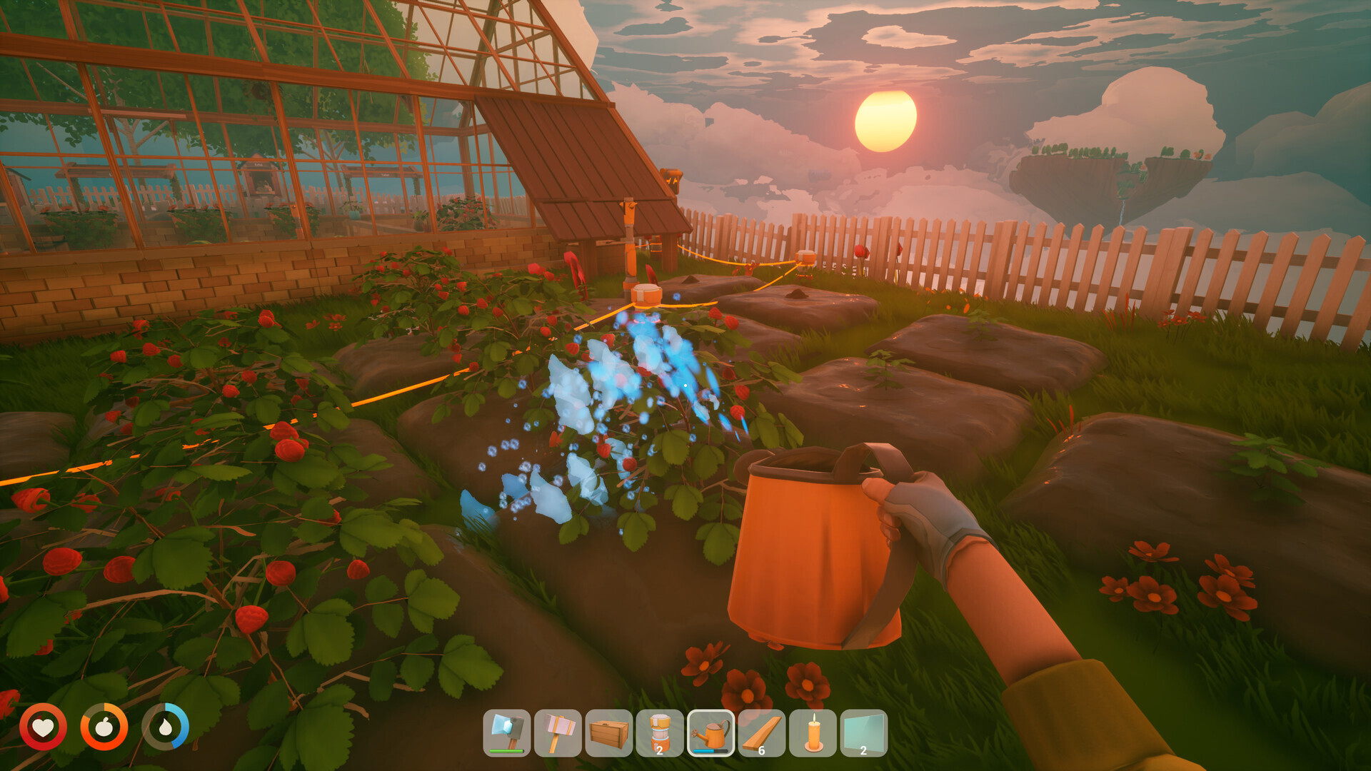 Solarpunk PC Steam CD Key screenshot 3