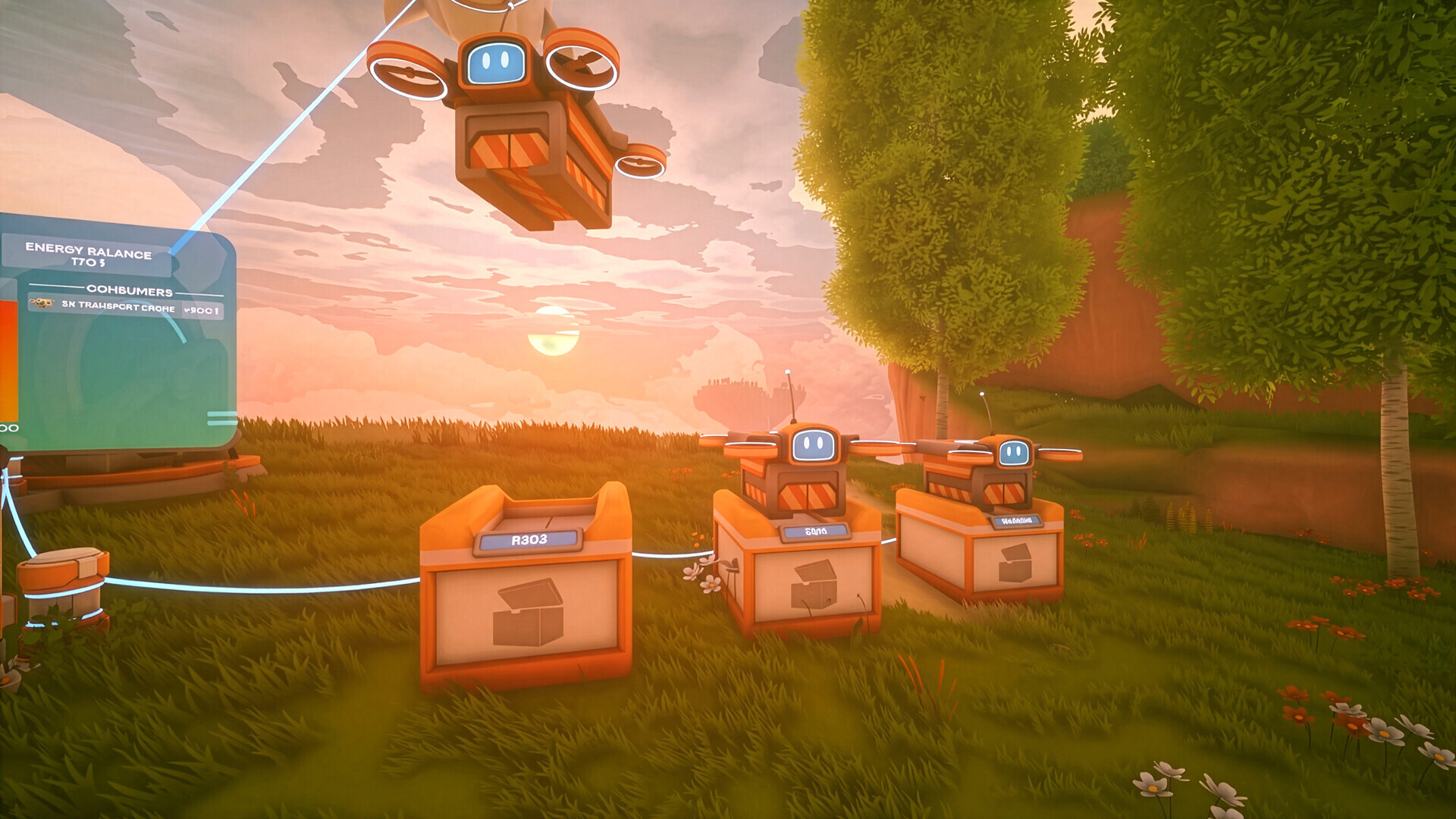 Solarpunk PC Steam CD Key screenshot 12
