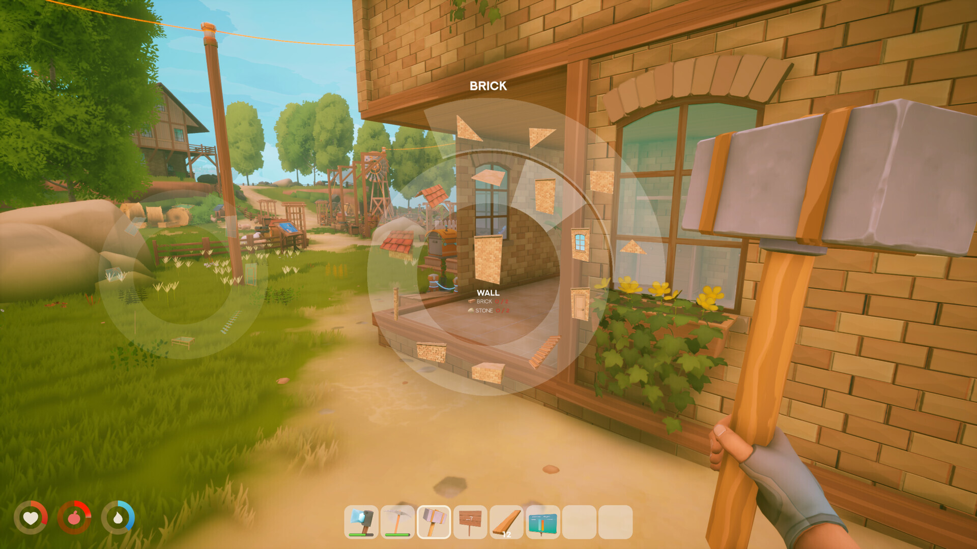 Solarpunk PC Steam CD Key screenshot 4