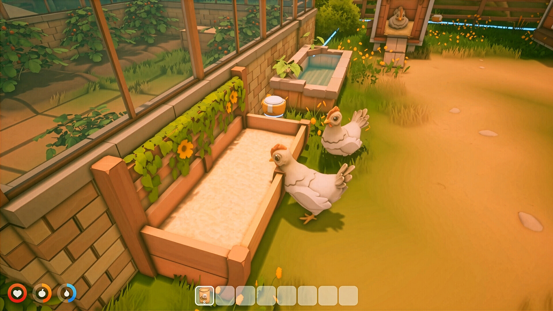 Solarpunk PC Steam CD Key screenshot 9