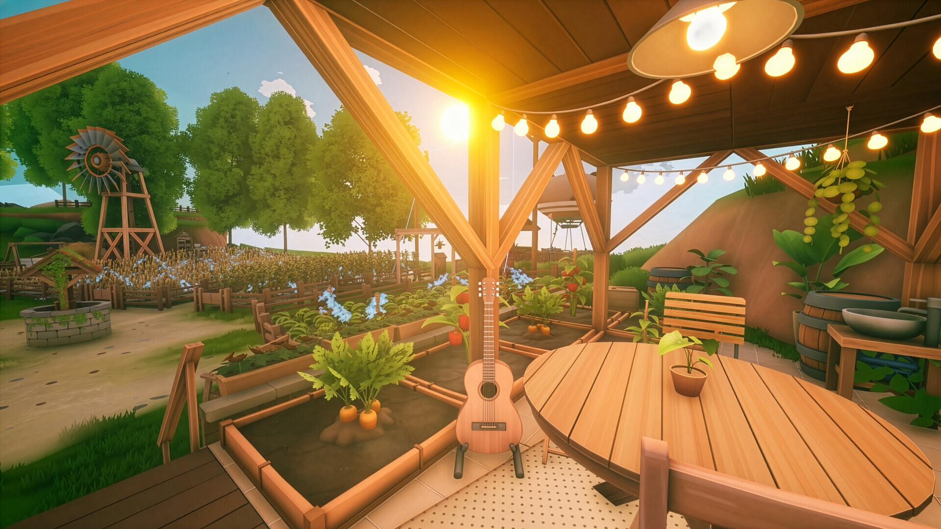 Solarpunk PC Steam CD Key screenshot 10