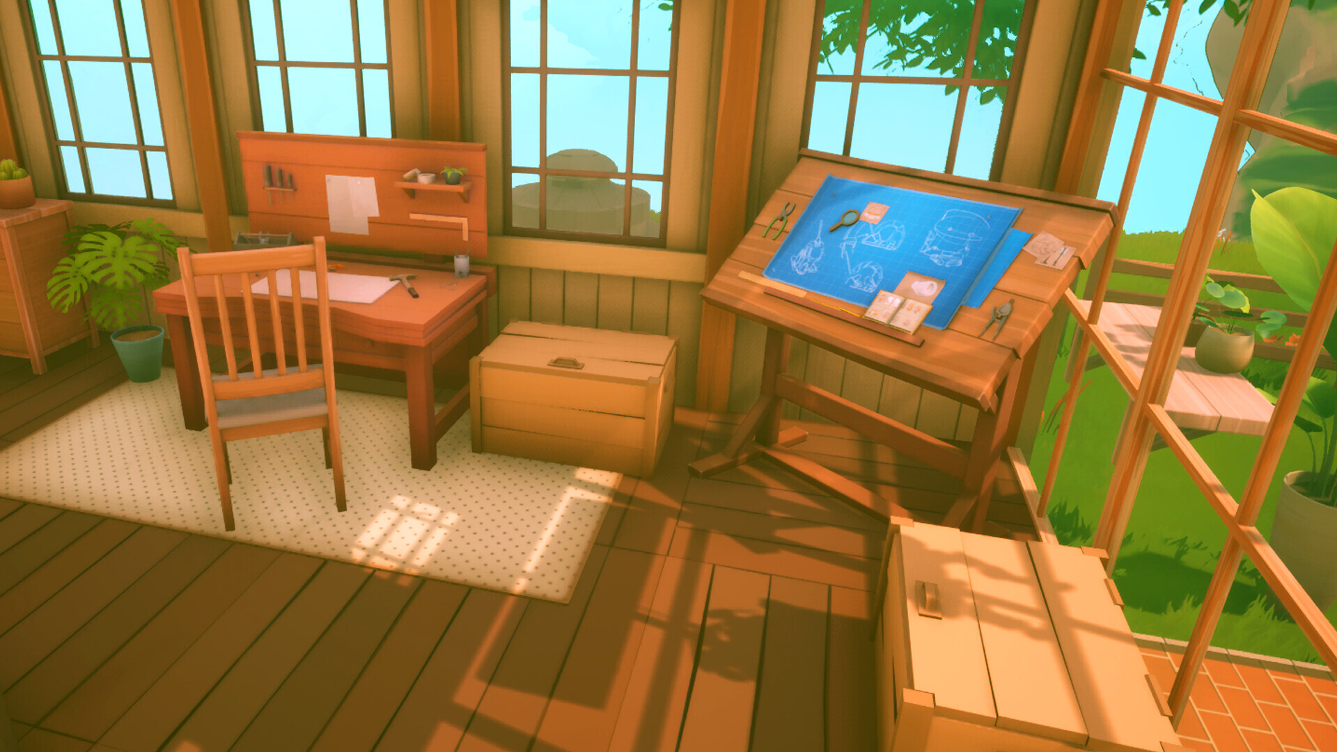 Solarpunk PC Steam CD Key screenshot 11
