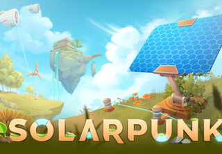 Solarpunk RoW PC Steam CD Key