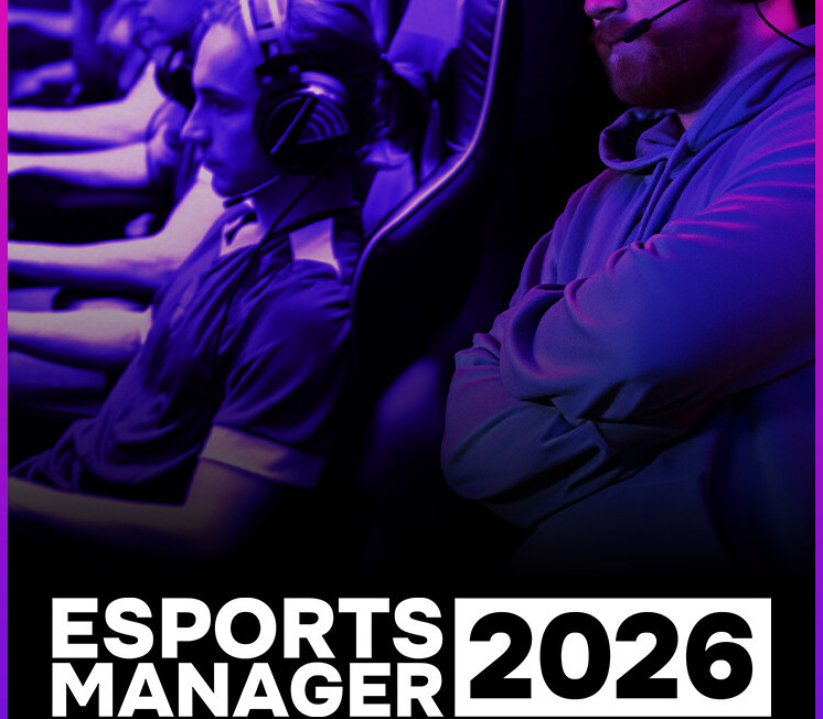 Esports Manager 2026 PC Steam CD Key