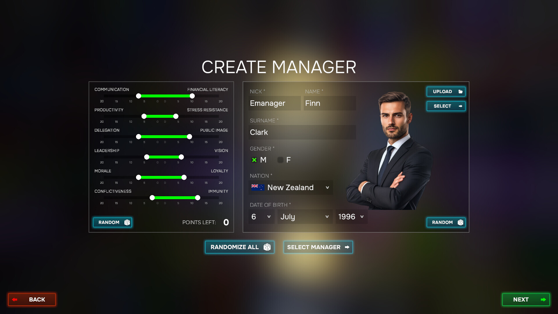 Esports Manager 2026 PC Steam CD Key screenshot 2