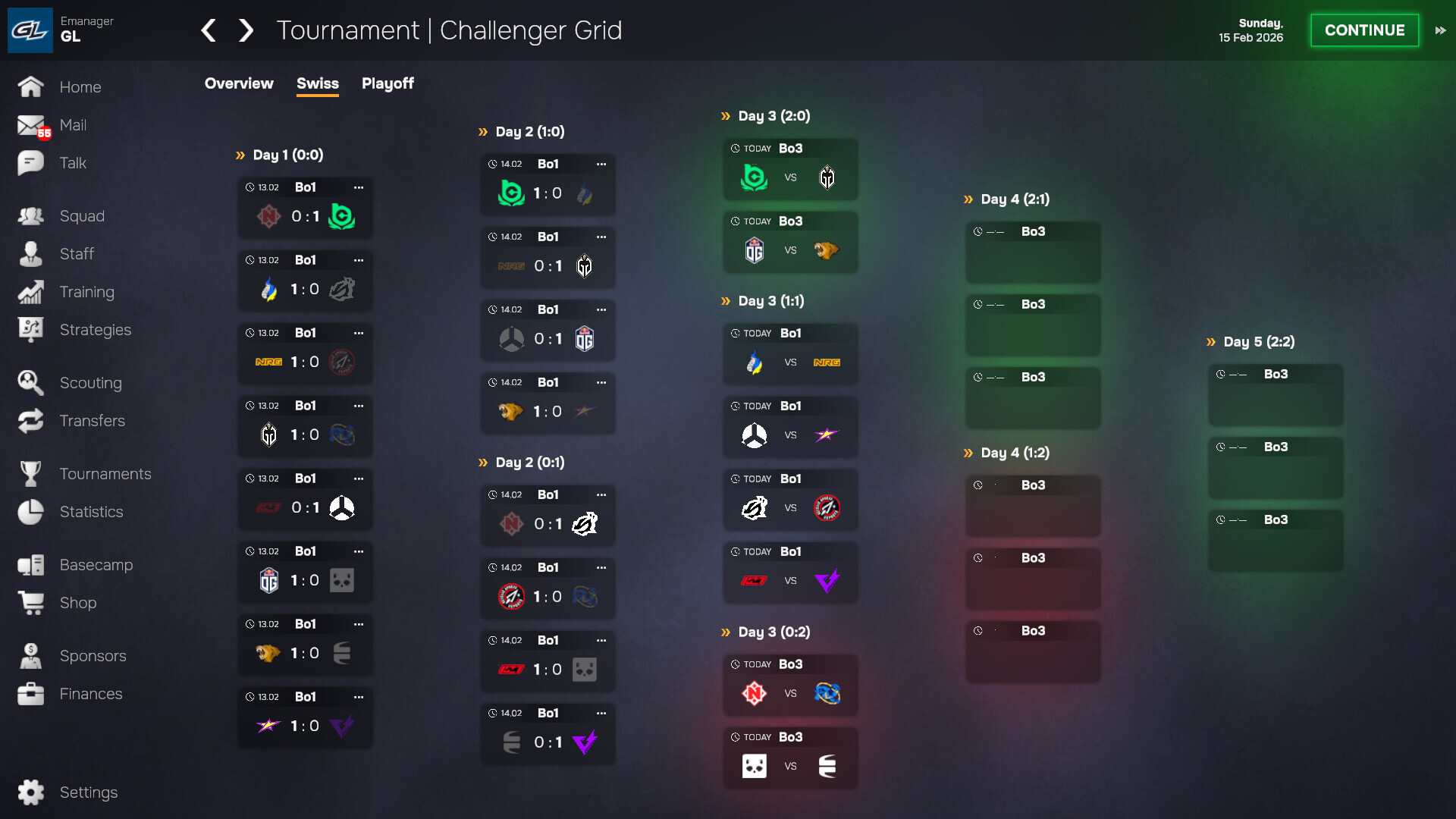 Esports Manager 2026 PC Steam CD Key screenshot 12