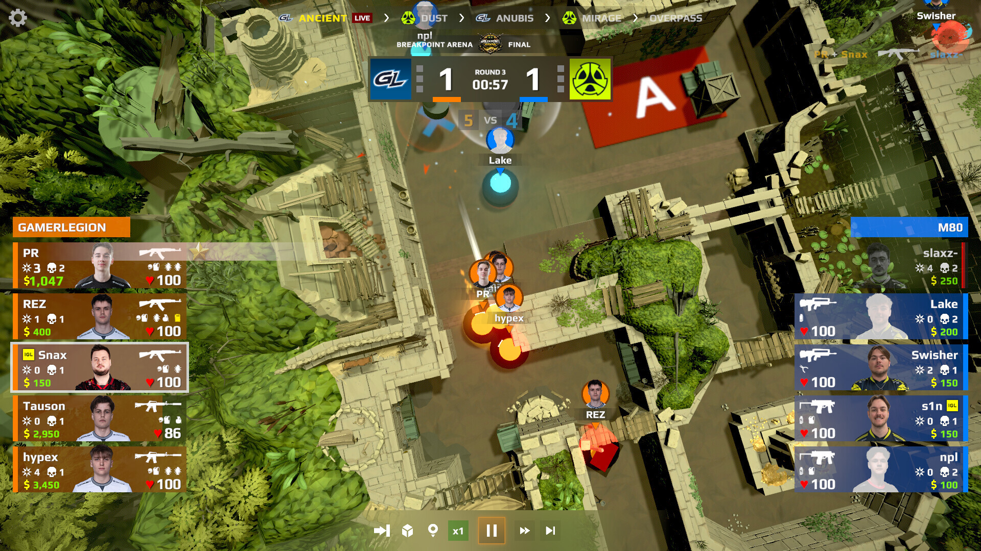 Esports Manager 2026 PC Steam CD Key screenshot 17