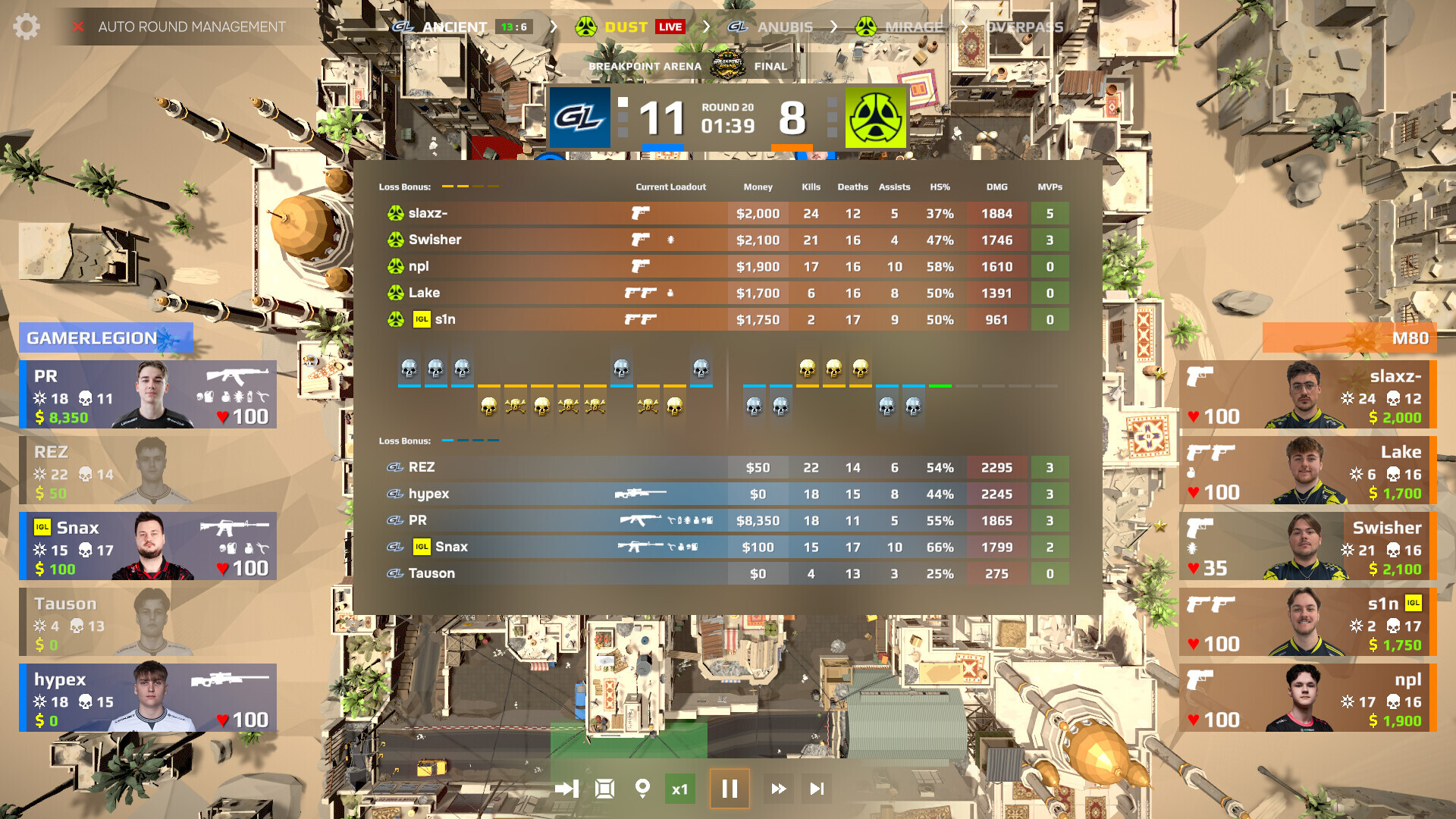 Esports Manager 2026 PC Steam CD Key screenshot 18
