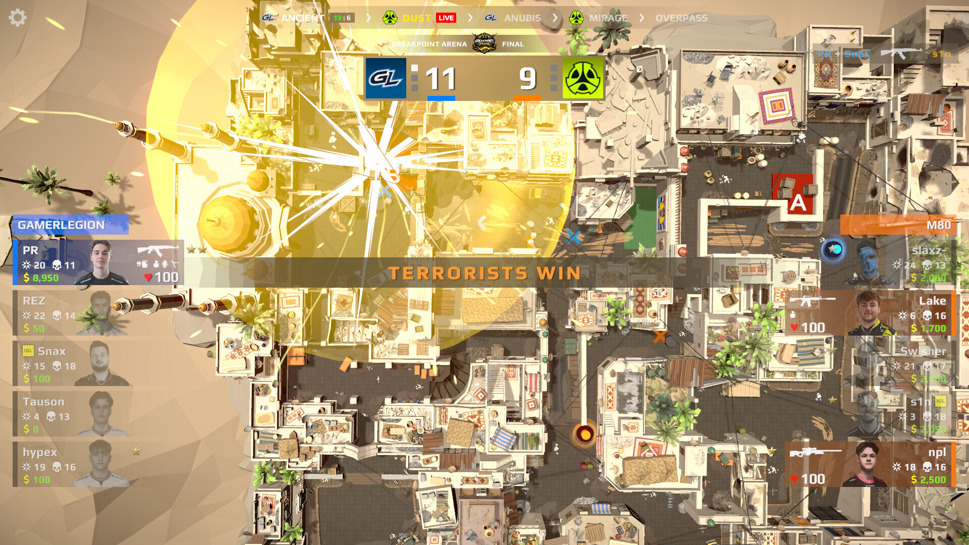 Esports Manager 2026 PC Steam CD Key screenshot 19