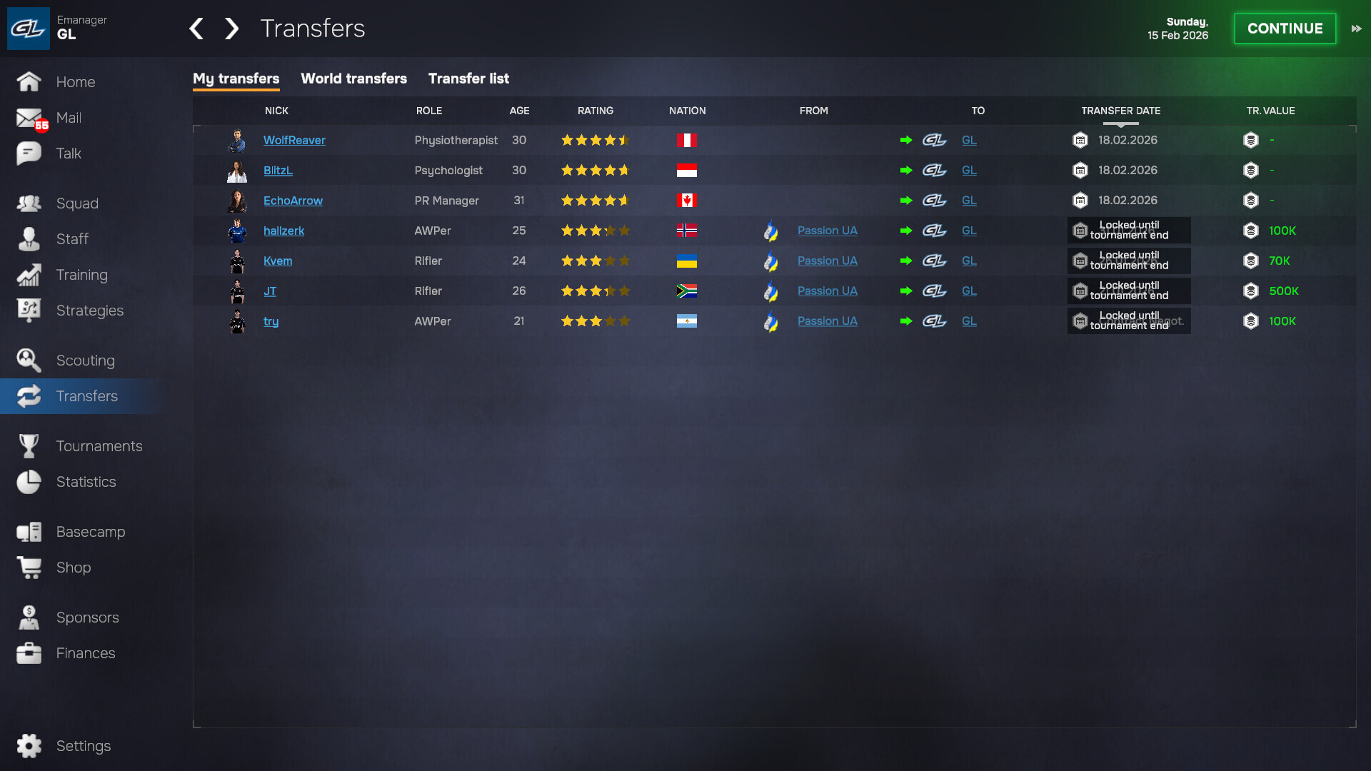 Esports Manager 2026 PC Steam CD Key screenshot 6
