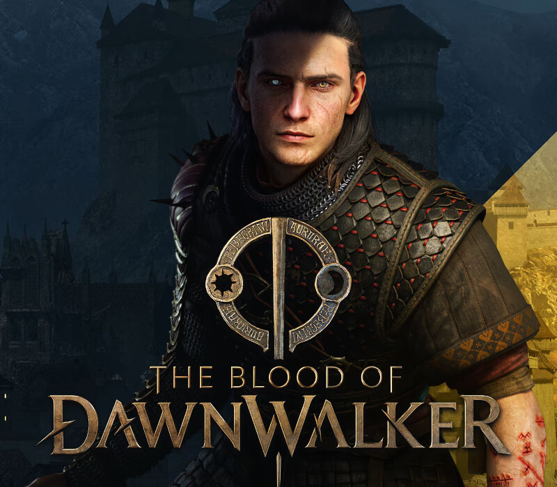 The Blood of Dawnwalker EU PC Steam CD Key