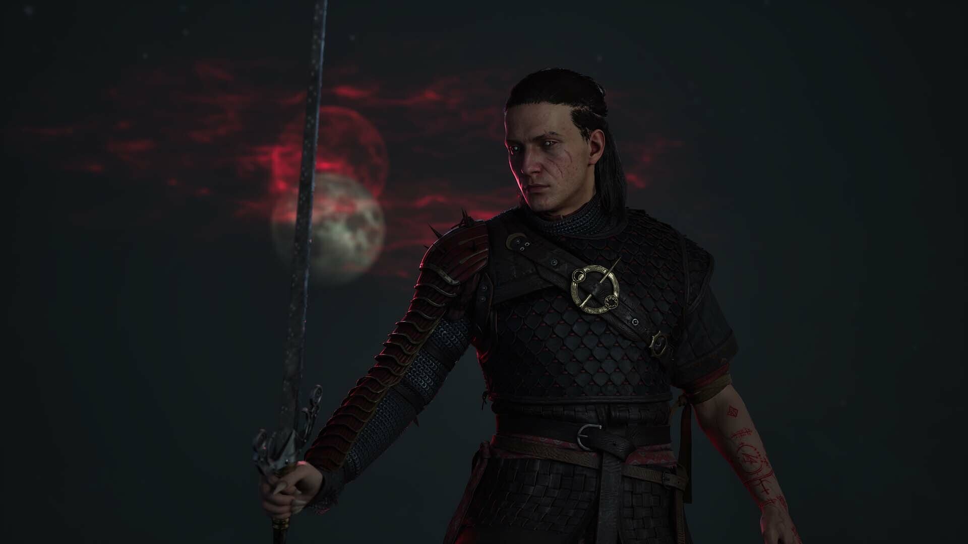 The Blood of Dawnwalker EU PC Steam CD Key screenshot 2