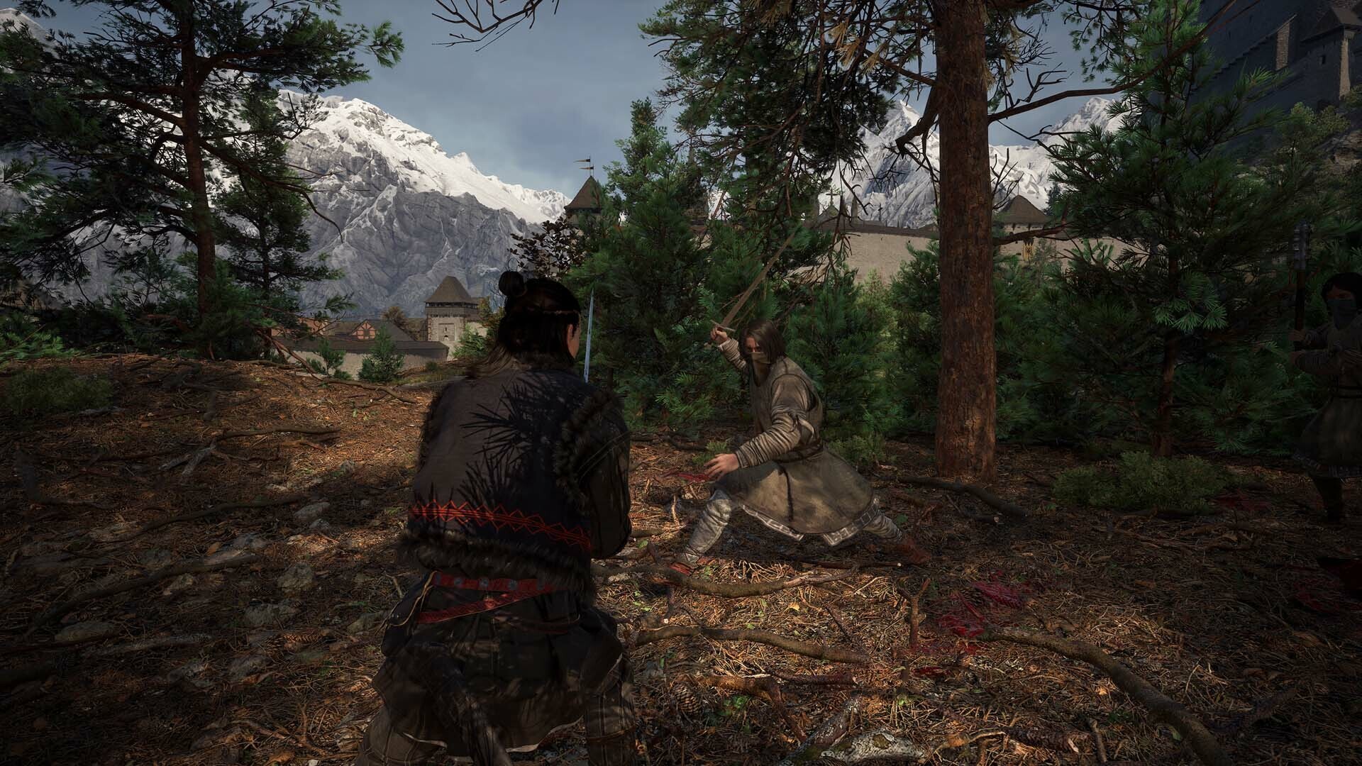 The Blood of Dawnwalker EU PC Steam CD Key screenshot 3