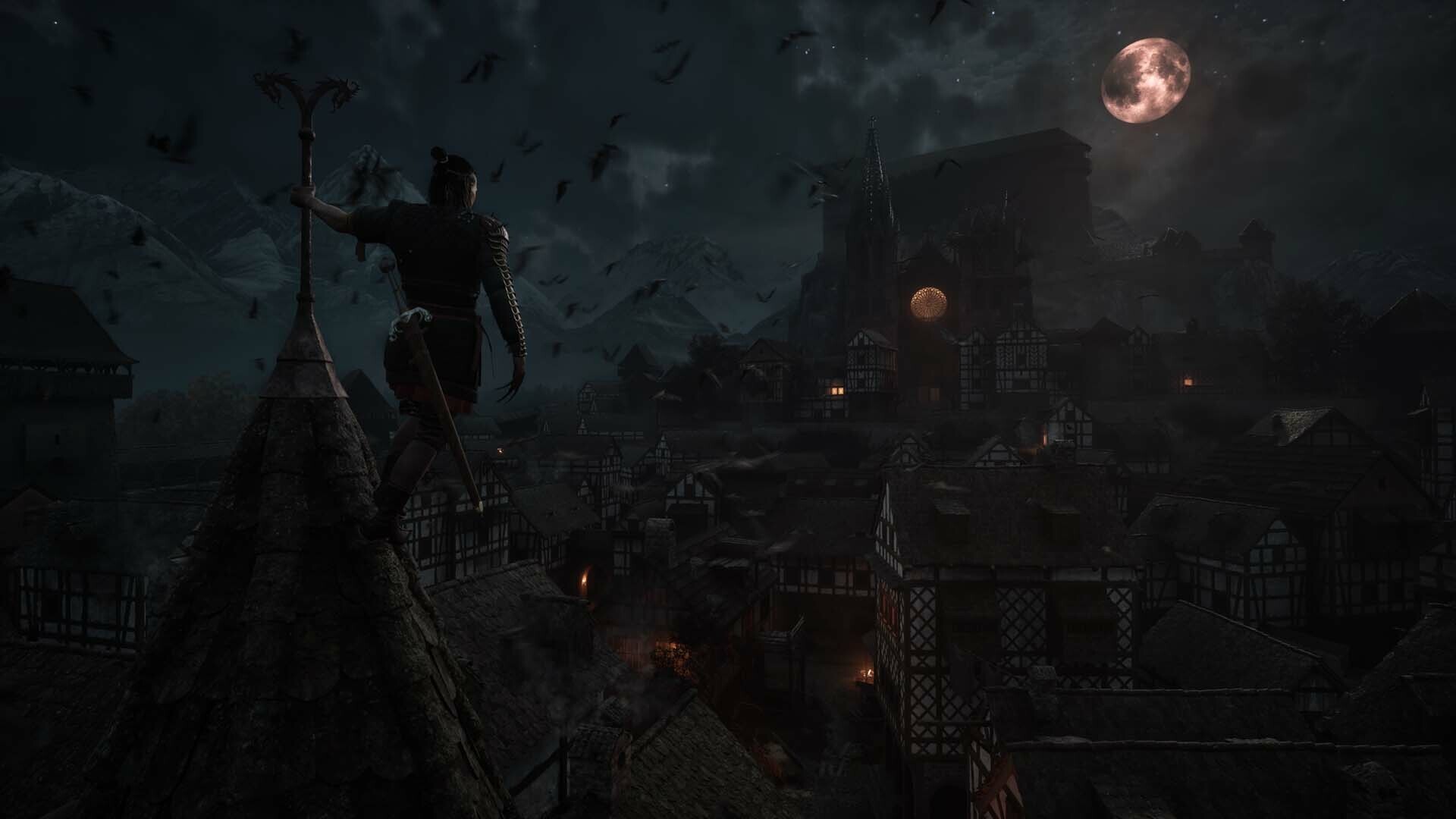 The Blood of Dawnwalker EU PC Steam CD Key screenshot 4