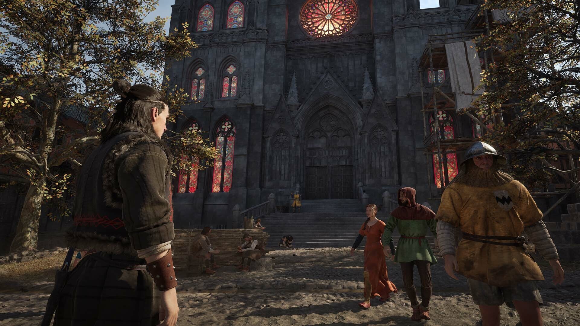The Blood of Dawnwalker EU PC Steam CD Key screenshot 6