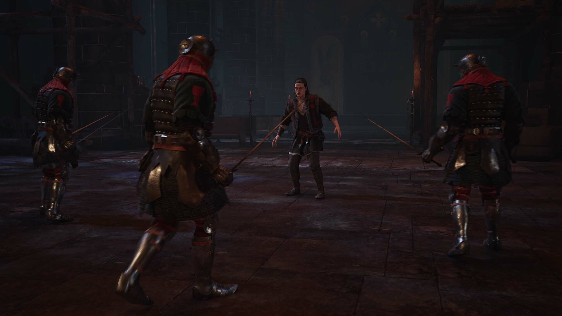 The Blood of Dawnwalker EU PC Steam CD Key screenshot 7