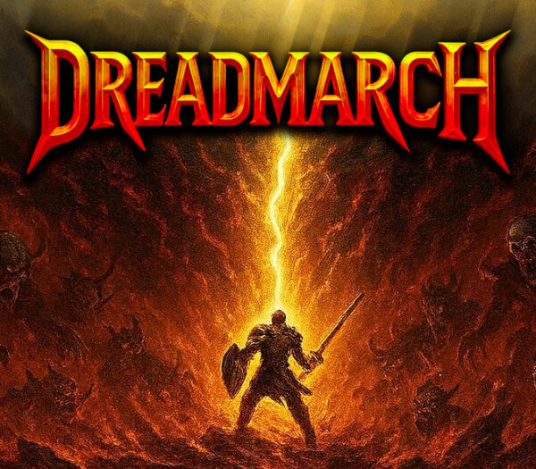 DREADMARCH PC Steam CD Key