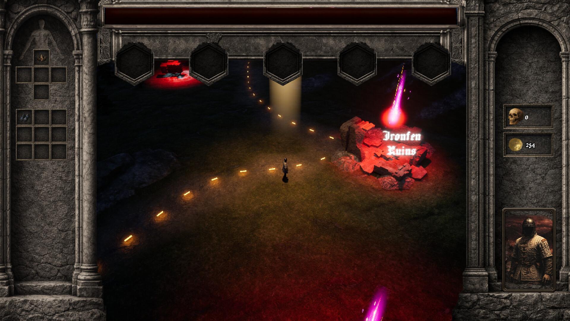 DREADMARCH PC Steam CD Key screenshot 2