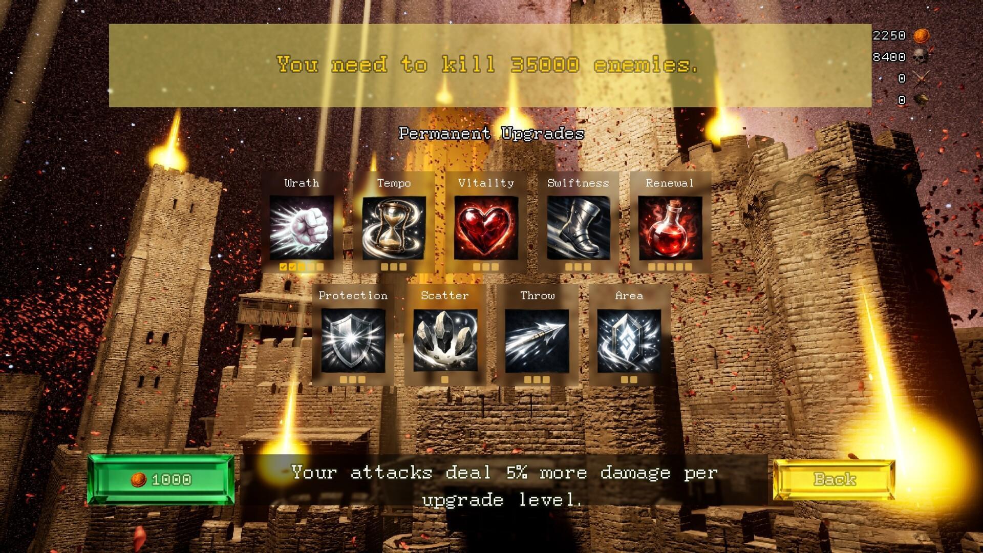 DREADMARCH PC Steam CD Key screenshot 3