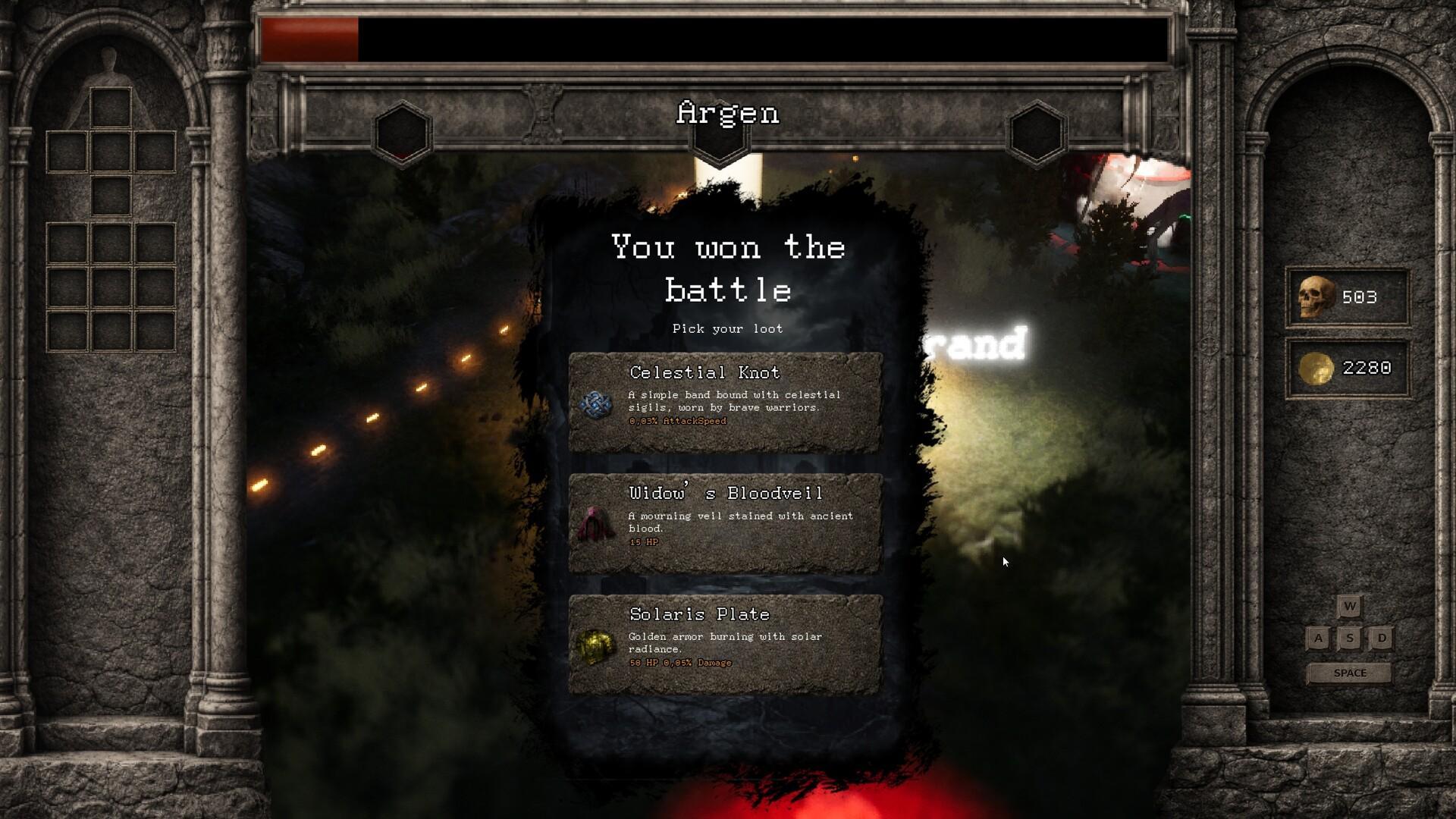 DREADMARCH PC Steam CD Key screenshot 5