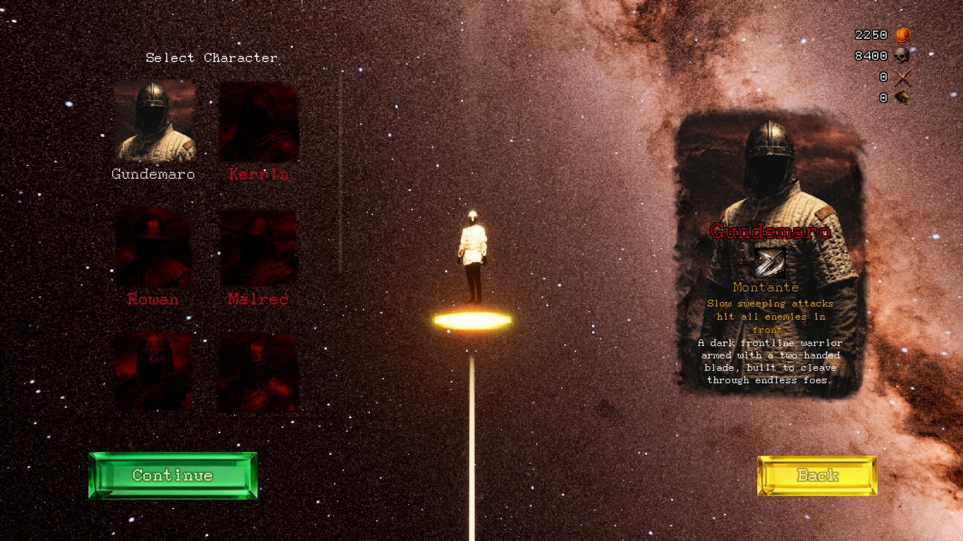 DREADMARCH PC Steam CD Key screenshot 6