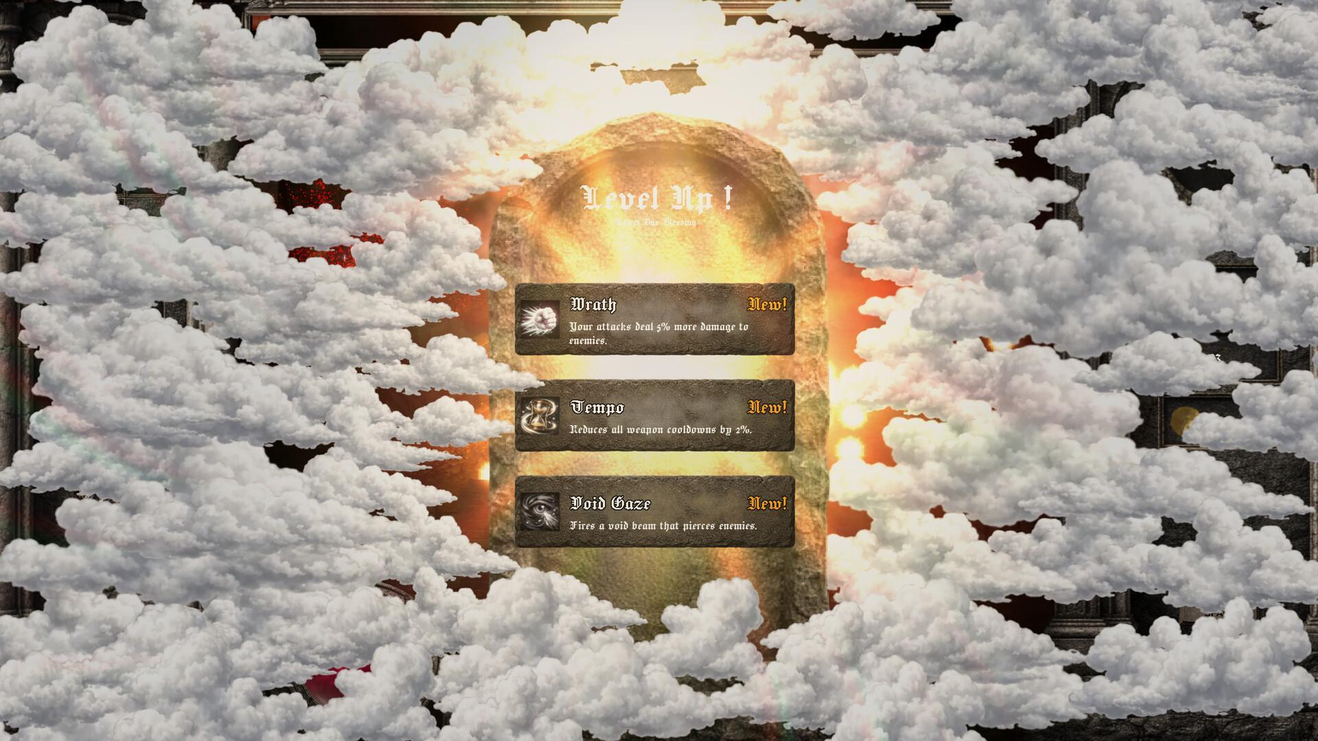 DREADMARCH PC Steam CD Key screenshot 7