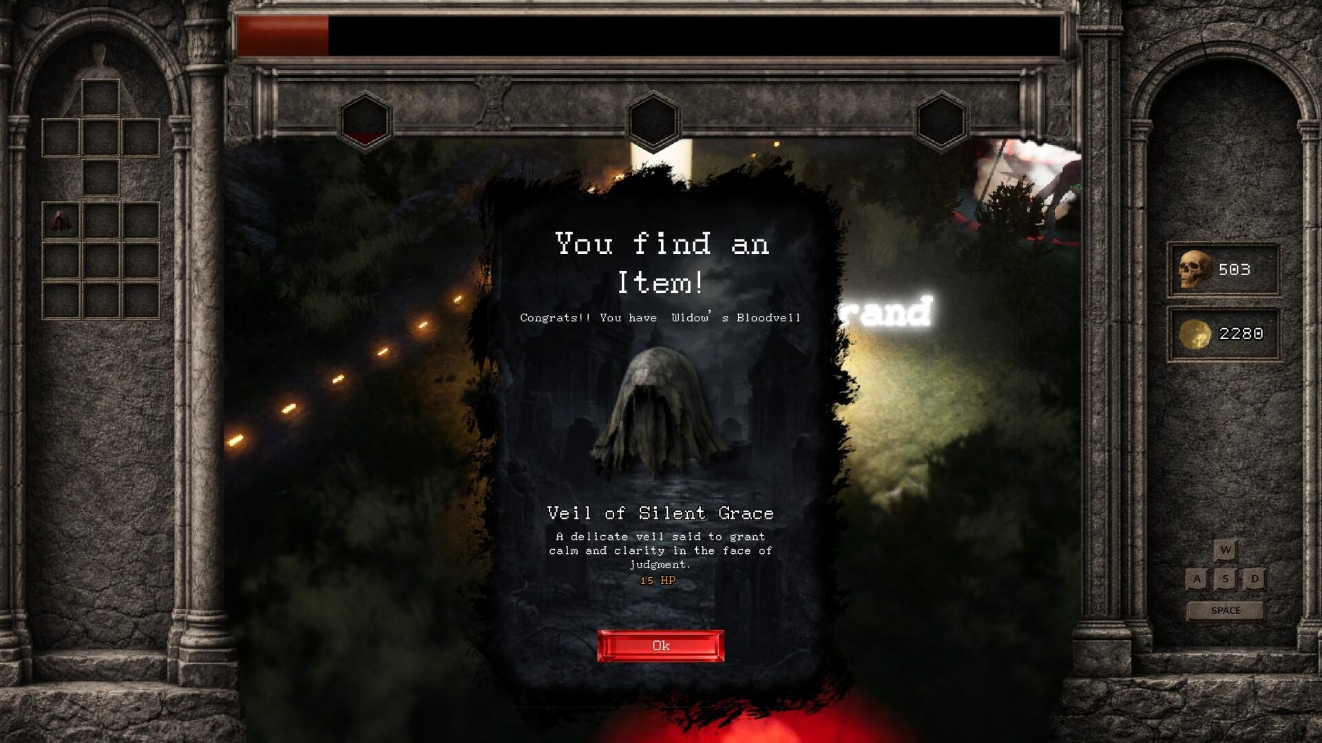 DREADMARCH PC Steam CD Key screenshot 9