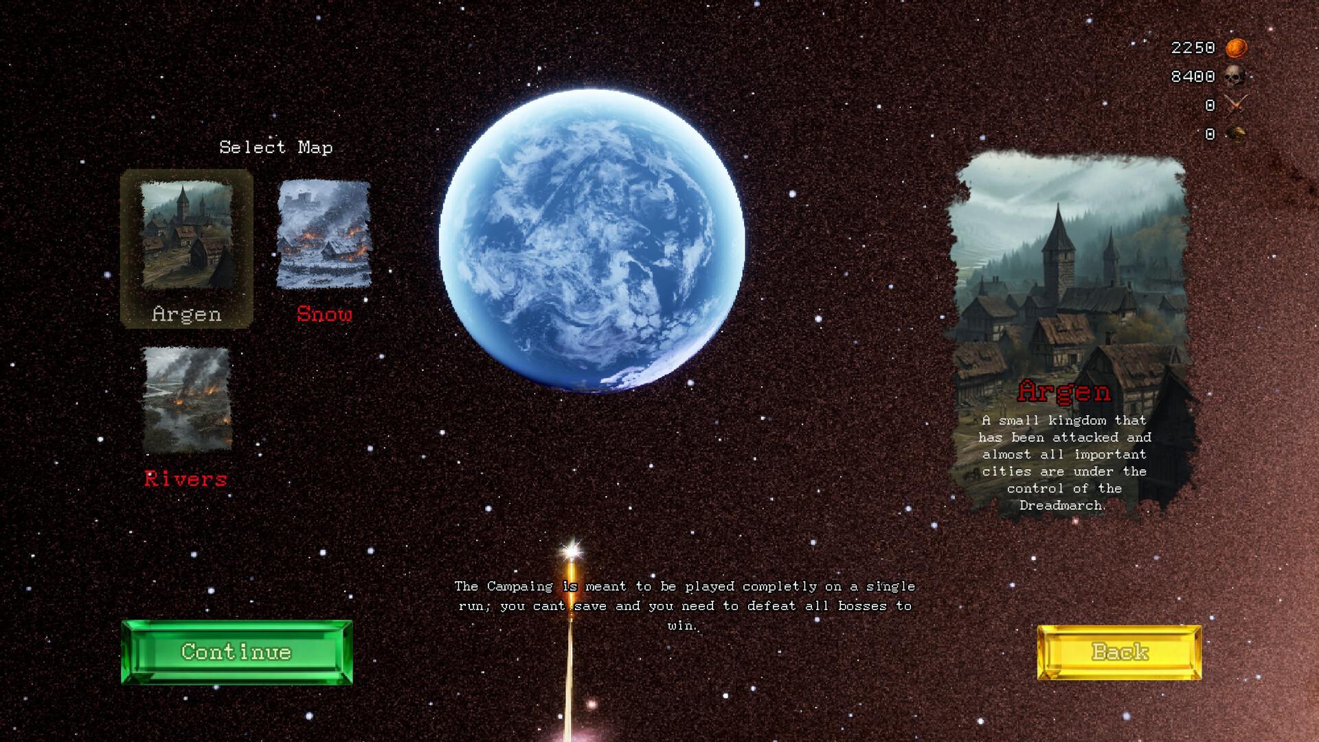 DREADMARCH PC Steam CD Key screenshot 10