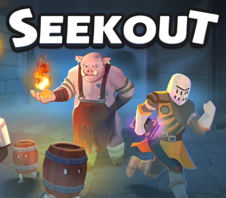 SeekOut PC Steam CD Key