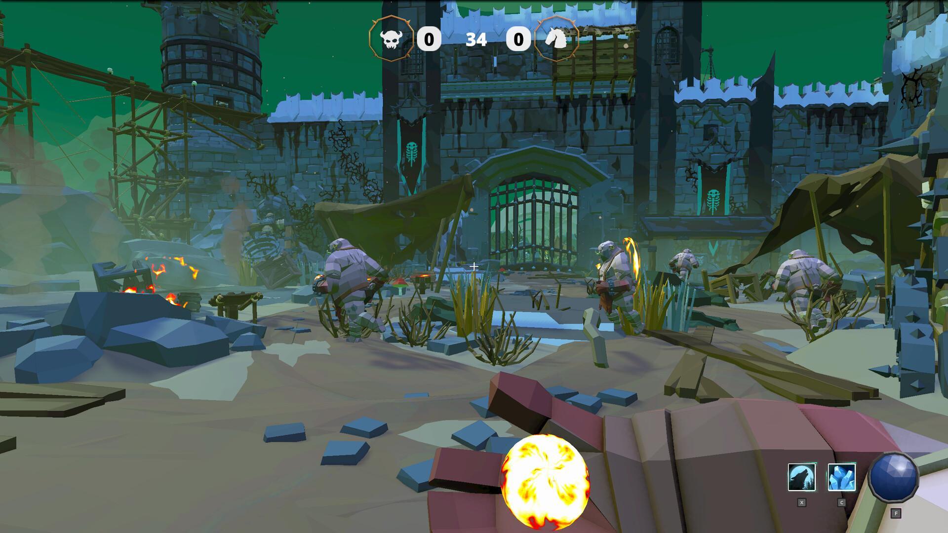 SeekOut PC Steam CD Key screenshot 7