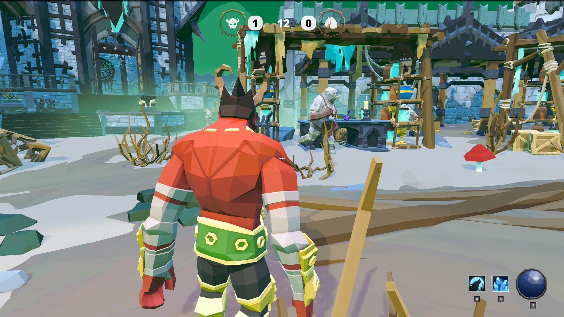 SeekOut PC Steam CD Key screenshot 9