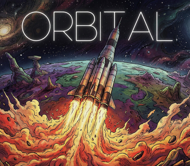 ORBITAL PC Steam CD Key