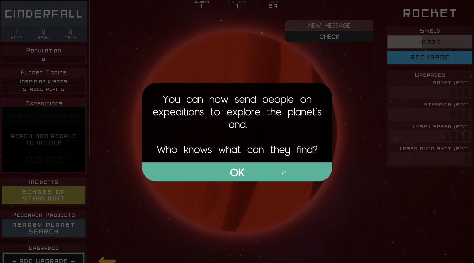 ORBITAL PC Steam CD Key screenshot 3