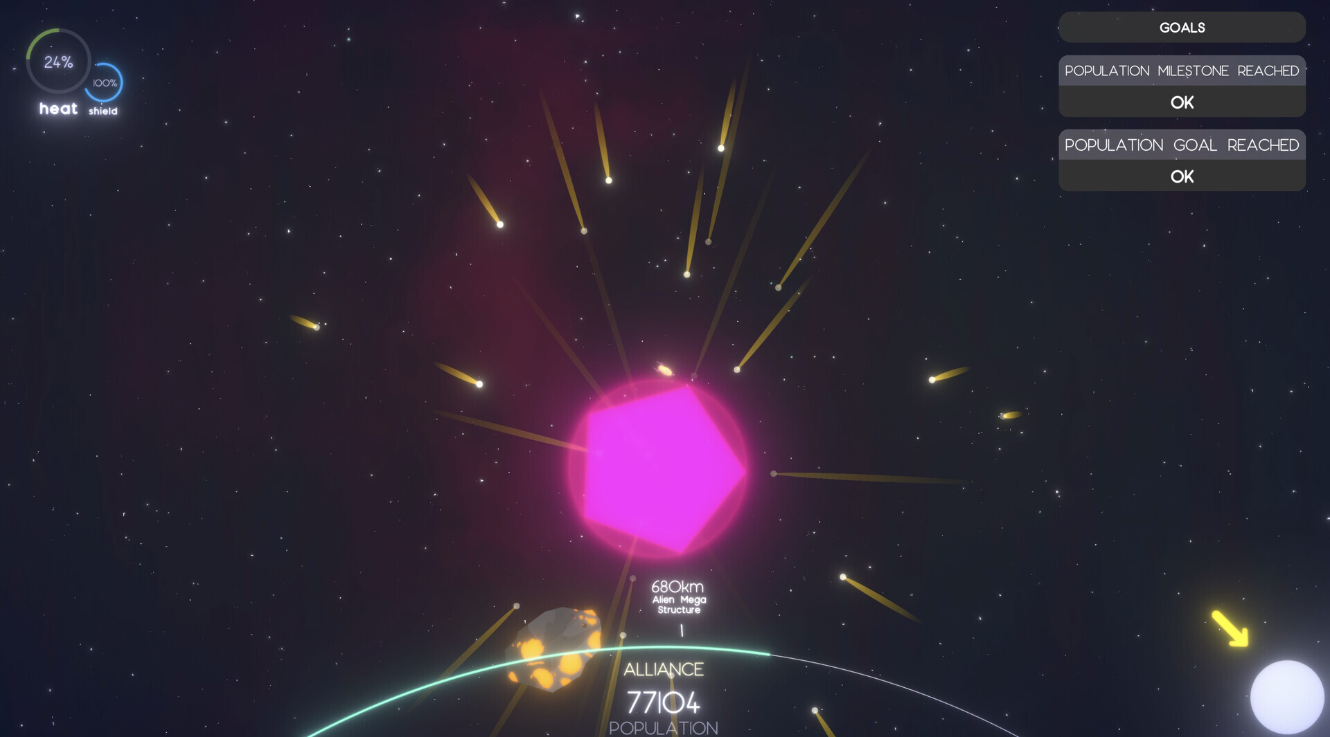 ORBITAL PC Steam CD Key screenshot 4