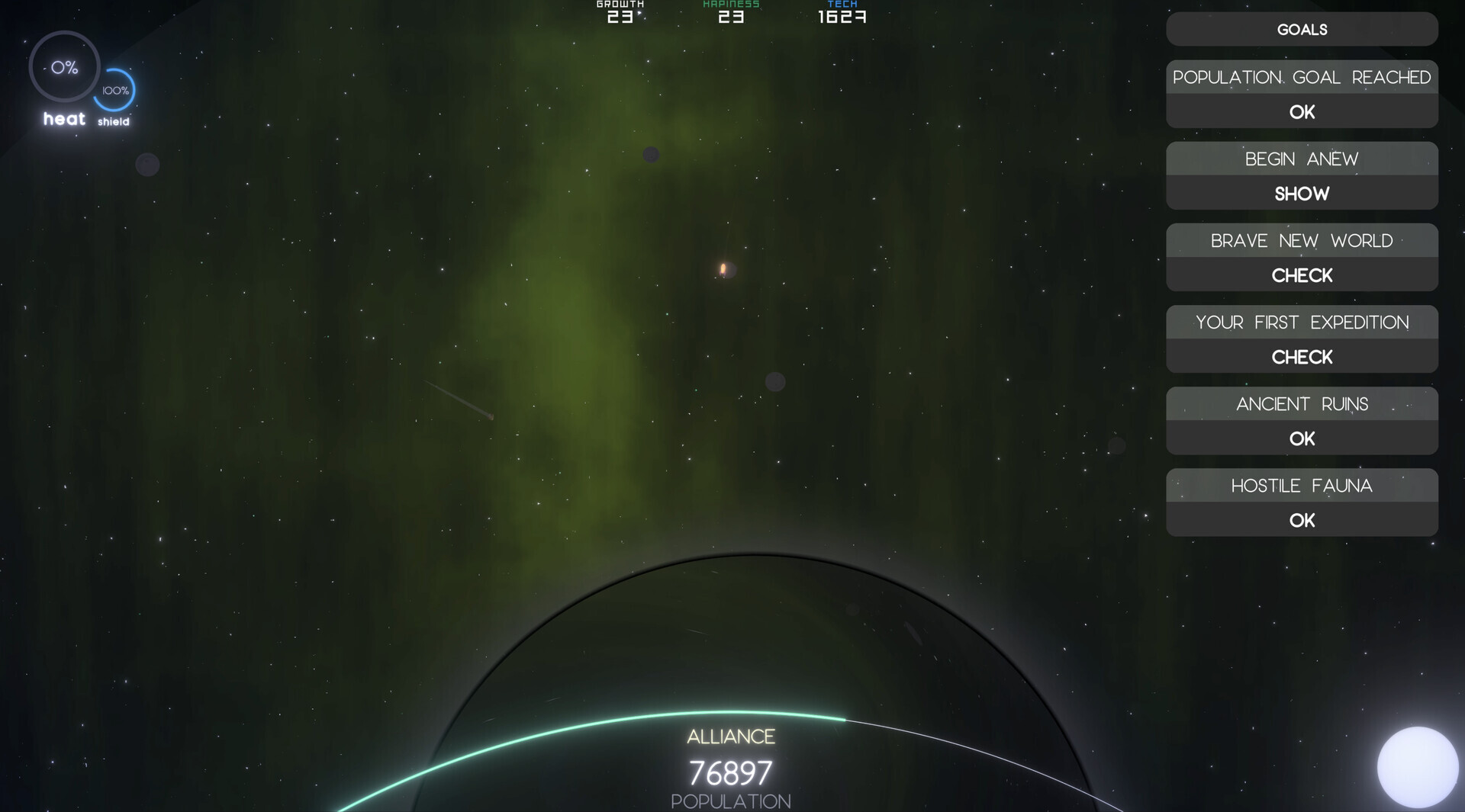 ORBITAL PC Steam CD Key screenshot 6