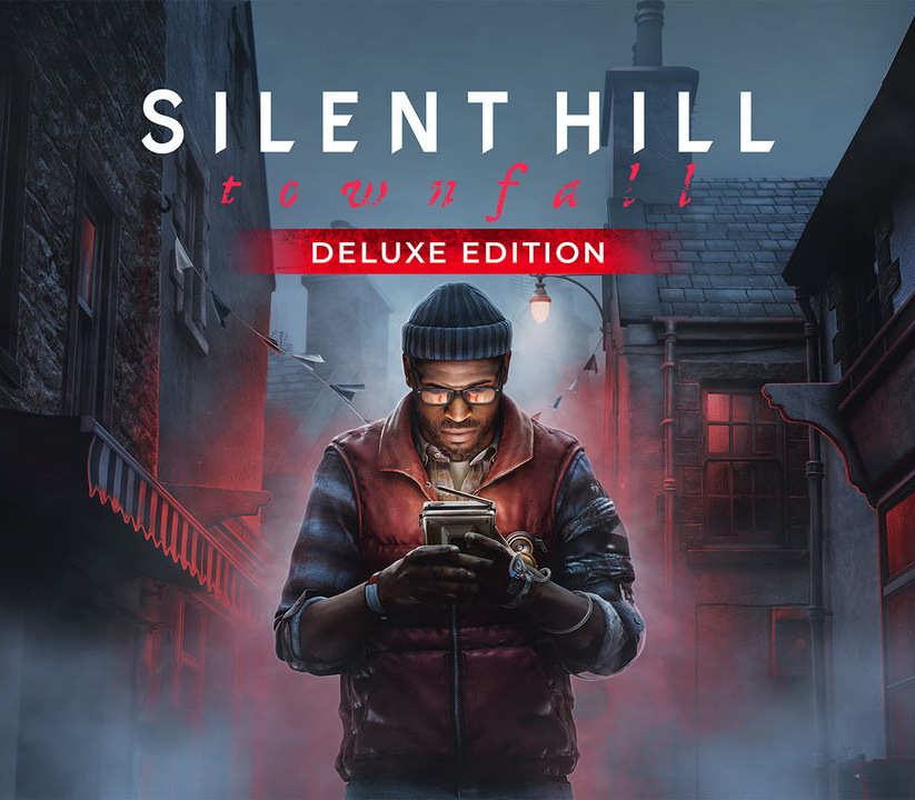 SILENT HILL: Townfall Deluxe Edition PC Steam CD Key