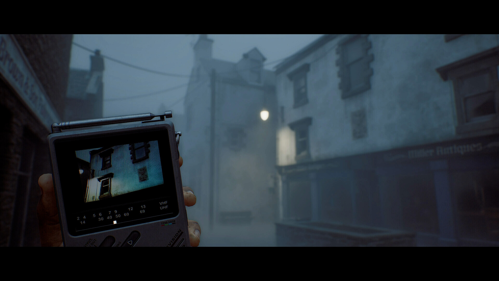 SILENT HILL: Townfall Deluxe Edition PC Steam CD Key screenshot 4