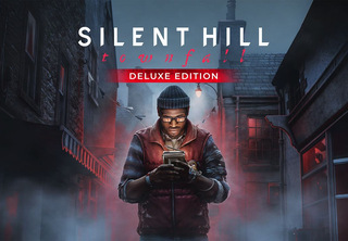 SILENT HILL: Townfall Deluxe Edition PC Steam CD Key