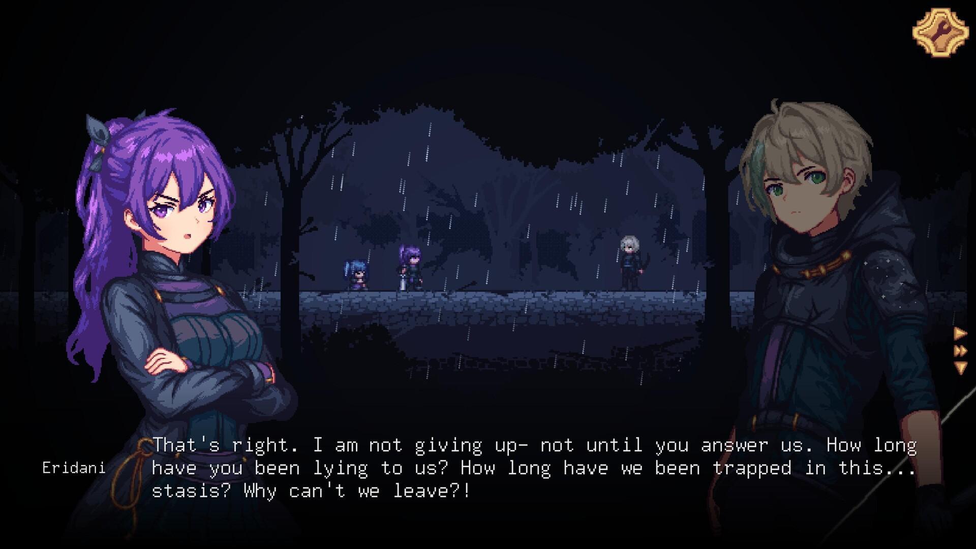 Second Stellar PC Steam CD Key screenshot 2