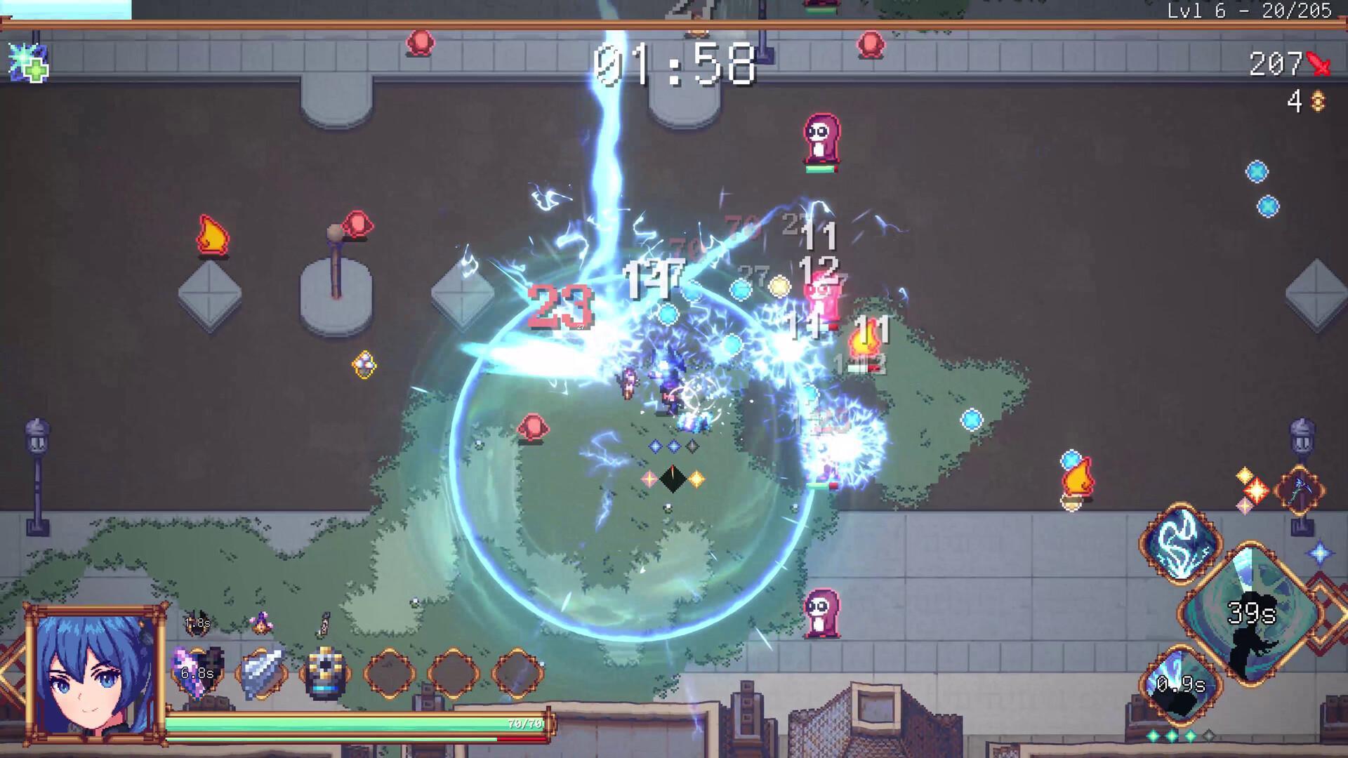 Second Stellar PC Steam CD Key screenshot 3