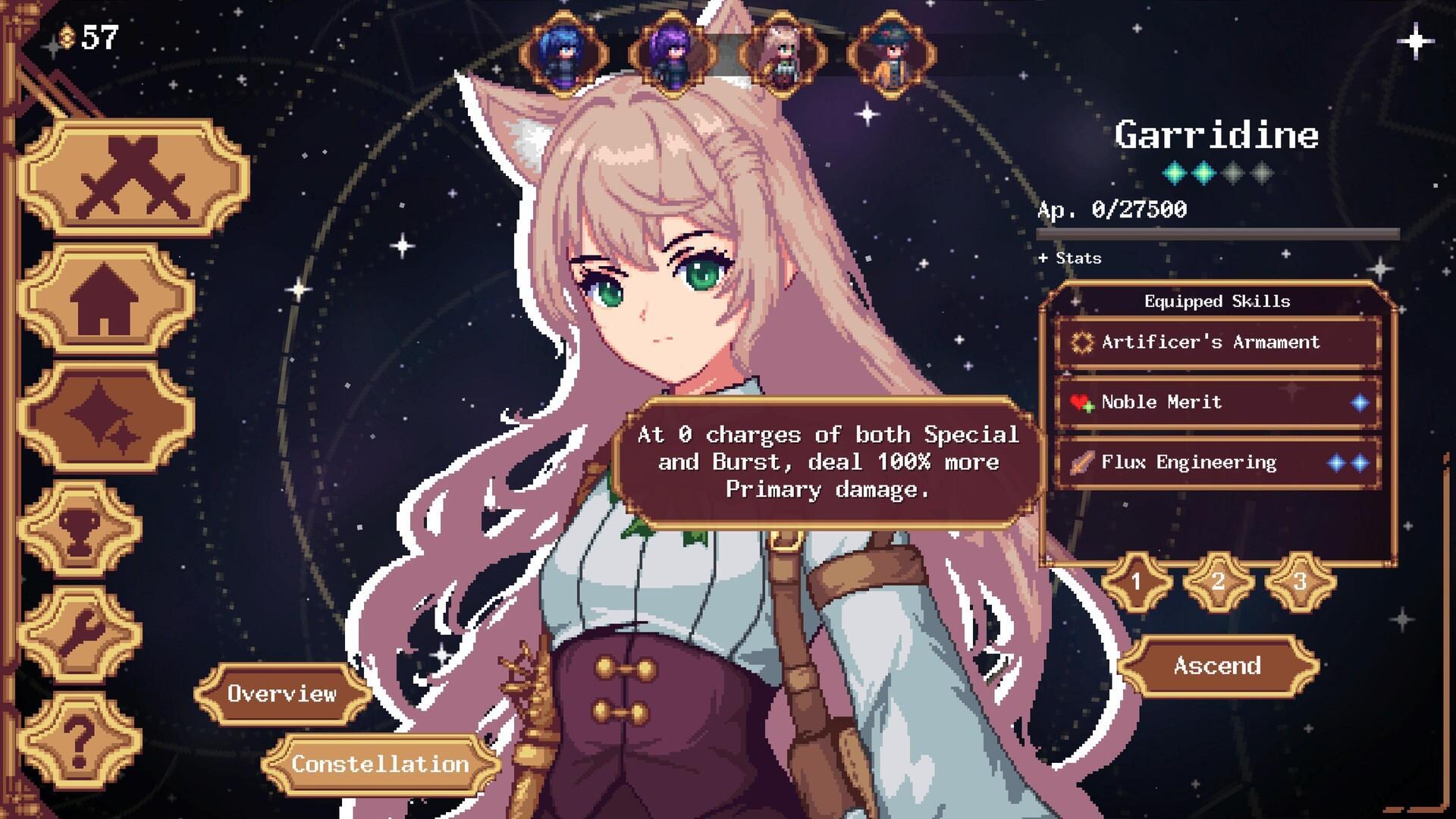 Second Stellar PC Steam CD Key screenshot 5