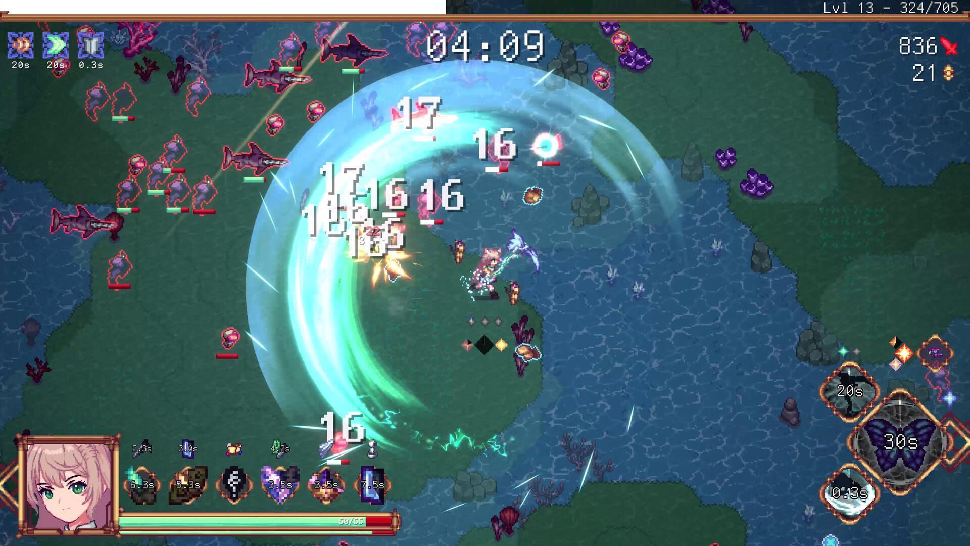 Second Stellar PC Steam CD Key screenshot 7